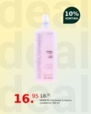 LEAVE IN smothness & repairs conditioner 500 ml